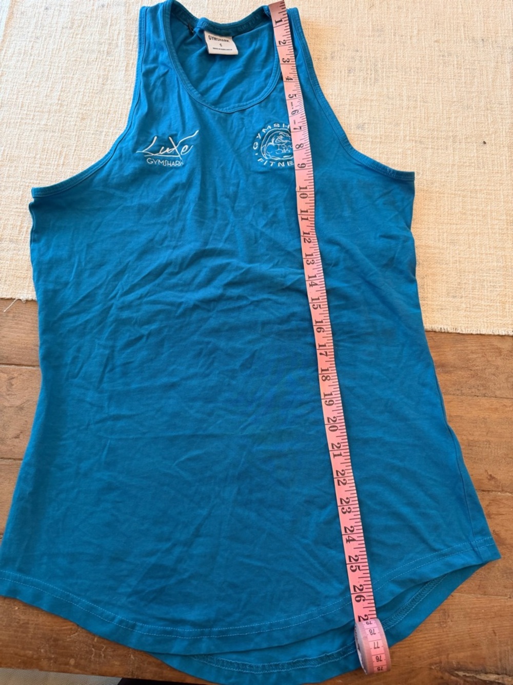 Gymshark Tank bundle - Picture 3 of 4